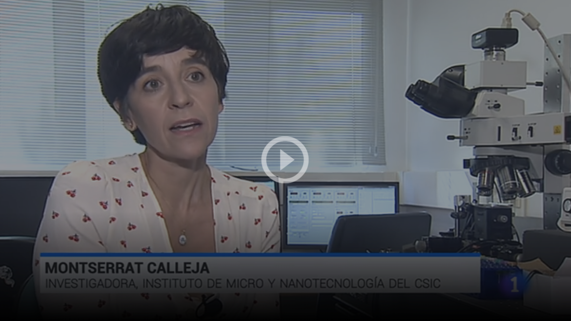 Viruscan Project at RTVE